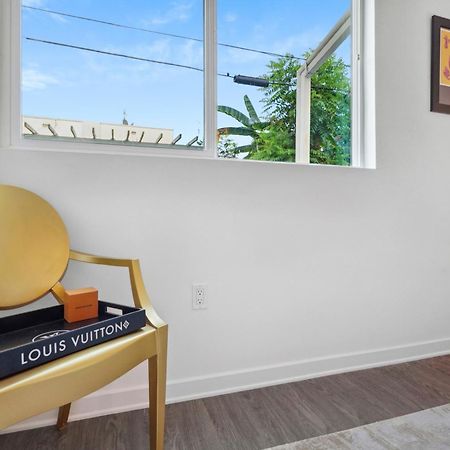 House Of Lv Bed & Breakfast Los Angeles Exterior foto