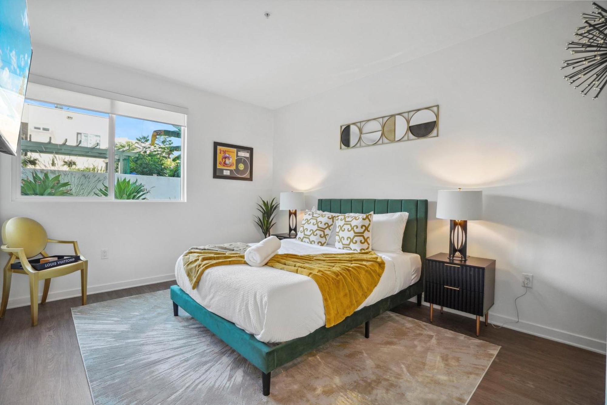 House Of Lv Bed & Breakfast Los Angeles Exterior foto