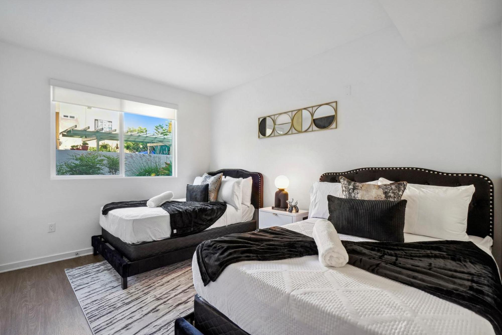 House Of Lv Bed & Breakfast Los Angeles Exterior foto