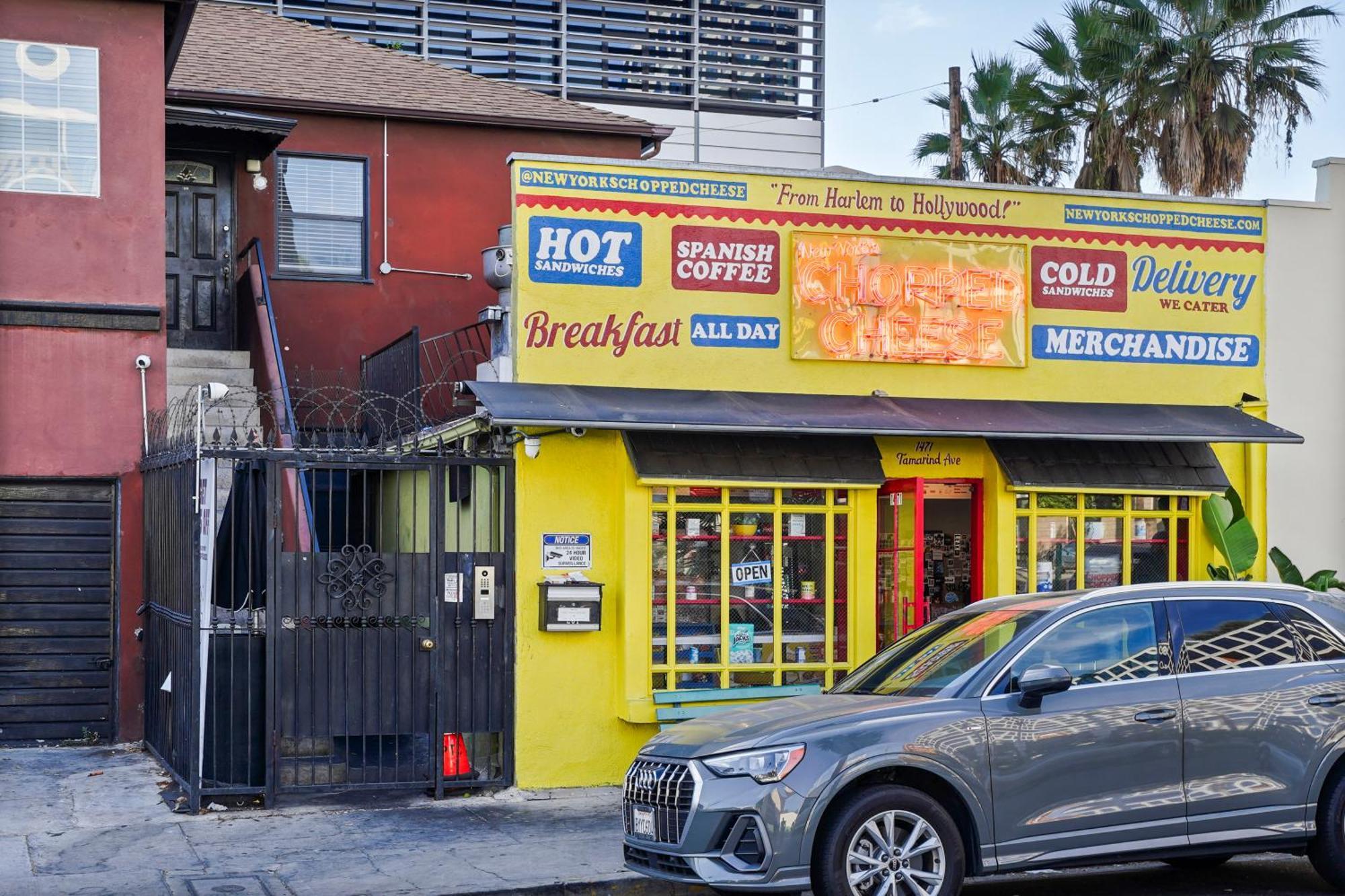 House Of Lv Bed & Breakfast Los Angeles Exterior foto