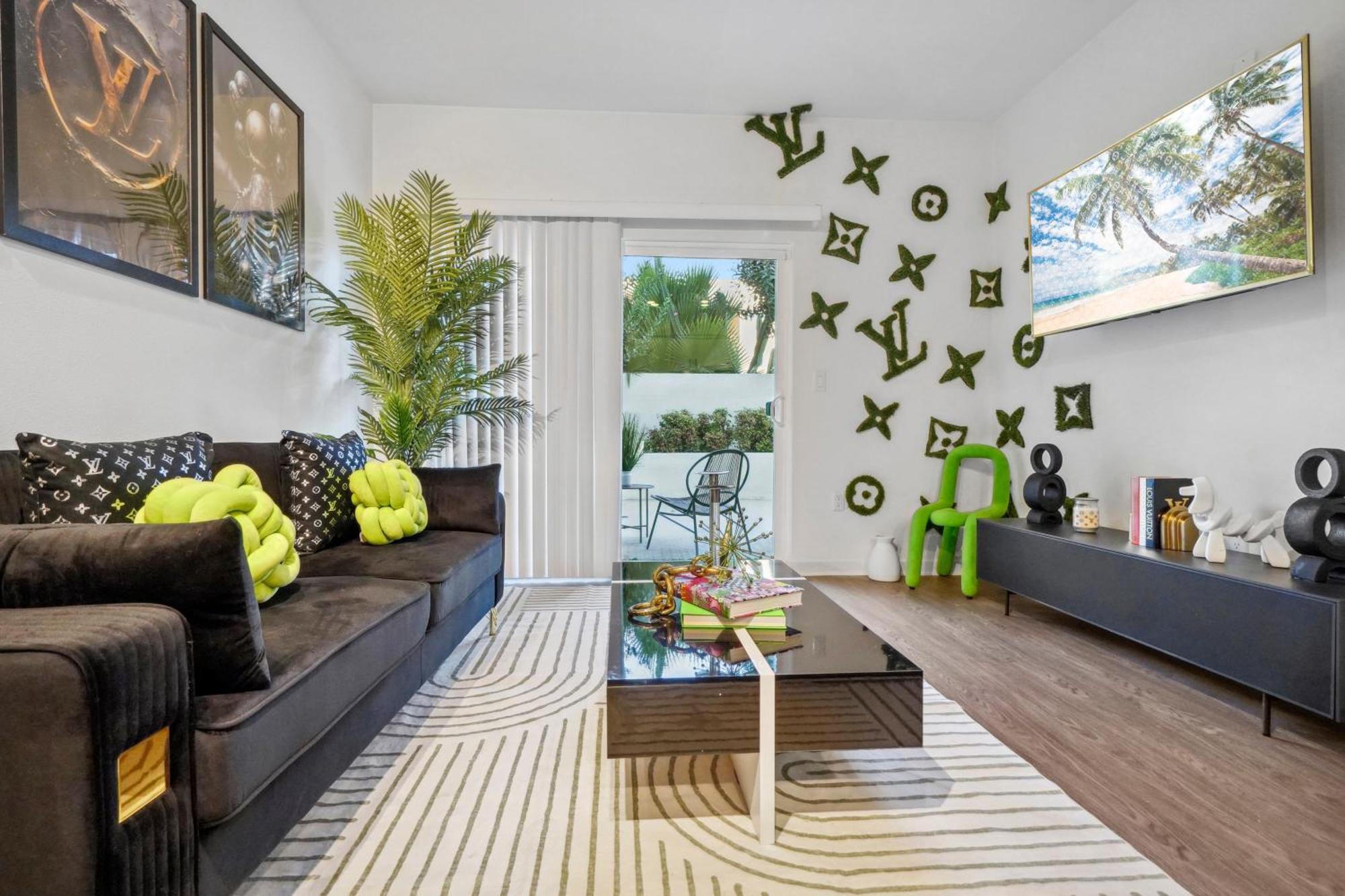 House Of Lv Bed & Breakfast Los Angeles Exterior foto